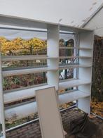 Metalen wandrek, Ophalen, Gebruikt