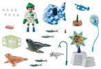 PLAYMOBIL 71448 My Life set Dieren voeren 39 delig, Ophalen of Verzenden, Nieuw, Complete set