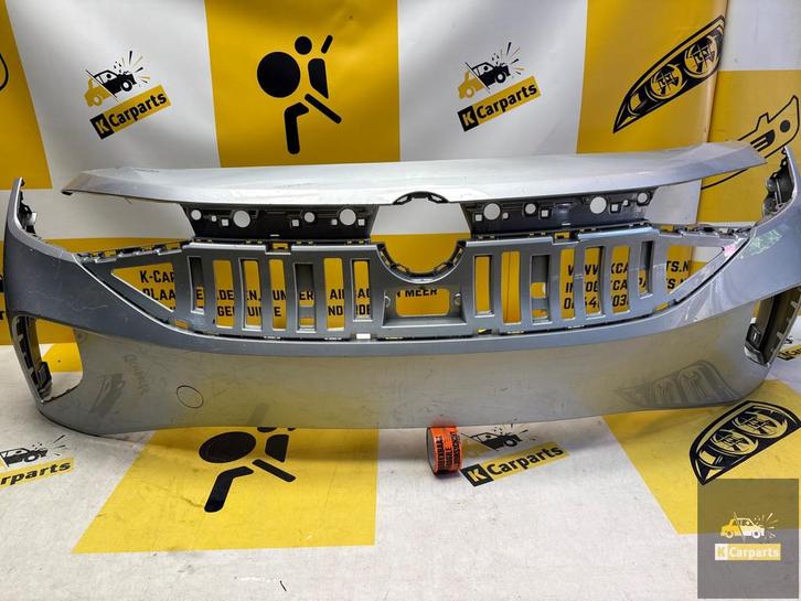 Voorbumper Volkswagen ID4 ID.4 ID 4 origineel 11A807221, Auto-onderdelen, Carrosserie en Plaatwerk, Bumper, Volkswagen, Voor, Gebruikt