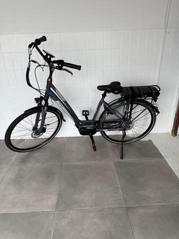 Amslod middenmotor Elektrische fiets ebike beschikbaar voor biedingen