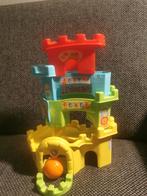 Clementoni Kasteelbaan, Ophalen of Verzenden, Zo goed als nieuw, Overige typen, Met wieltjes