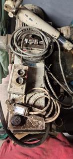 Hydrauliek unit heftafel 500 KG, Doe-het-zelf en Verbouw, Ophalen, Gebruikt, 250 ampère of meer, Overige typen