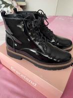 Paar nieuwe stevige zwarte  lakschoenen, Zwart, Lage of Enkellaarzen, Nieuw, Ophalen of Verzenden