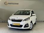 PEUGEOT 108 1.0 e-VTi 68pk 5D Active, Stof, Gebruikt, 4 stoelen, Wit