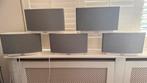 Sonos 5 stuks Play 5 te koop (wit)nieuwstaat! ., Audio, Tv en Foto, Luidsprekers, Ophalen, Zo goed als nieuw, 60 tot 120 watt