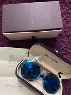 Louis Vuitton Zonnebril - Stijlvol en Elegant!, Overige merken, Zonnebril, Blauw, Ophalen of Verzenden