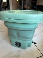 Wasmachine draagbare vakantie, Witgoed en Apparatuur, Wasmachines, Ophalen of Verzenden