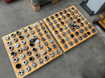 Grote set spantangen 173E + Rubiflex beschikbaar voor biedingen