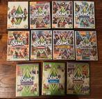 De Sims 3 met 7 uitbreidingspakketten en 3 accessoires, Spelcomputers en Games, Games | Pc, Ophalen, Gebruikt, 1 speler, Vanaf 12 jaar