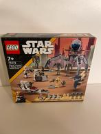Lego 75372 clone trooper & battle droid pack nieuw sealed, Ophalen of Verzenden, Nieuw, Complete set, Lego