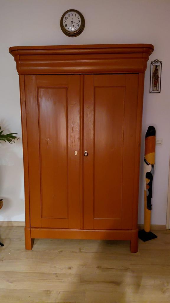 Antieke kast, Antiek en Kunst, Antiek | Meubels | Kasten, Ophalen