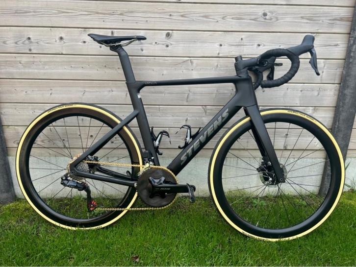 Stevens Arcalis DI2, Fietsen en Brommers, Fietsen | Racefietsen, Zo goed als nieuw, Overige merken, Meer dan 20 versnellingen