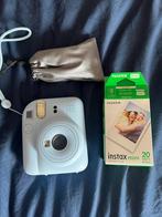 Instax mini 12, Audio, Tv en Foto, Fotocamera's Analoog, Ophalen of Verzenden, Zo goed als nieuw, Polaroid, Fuji