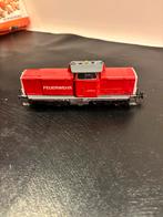 Marklin loc digitaal uit brandweer set 50 euro, Hobby en Vrije tijd, Modeltreinen | H0, Wisselstroom, Locomotief, Ophalen of Verzenden