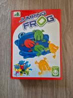 Jumping frog kikker spel, Hobby en Vrije tijd, Ophalen of Verzenden