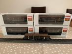 Marklin schwerlast wagen 48680(5), Hobby en Vrije tijd, Modeltreinen | H0, Wisselstroom, Verzenden, Märklin, Nieuw