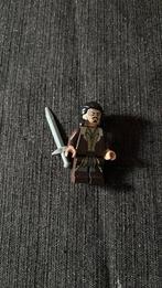 Lego lord of the rings bard, Ophalen of Verzenden, Zo goed als nieuw, Actiefiguurtje