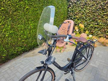 Zeer goed onderhouden Gazelle Bloom mamafiets  beschikbaar voor biedingen