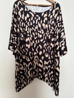 Plussize tuniek maat 54, Kleding | Dames, Grote Maten, Ophalen of Verzenden, Nieuw, Blauw, Blouse of Tuniek