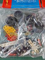 Meccano evolution set 1 set 2 en set 3, Ophalen of Verzenden, Zo goed als nieuw