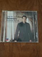 Andreas Scholl - Arias for Senesino, Cd's en Dvd's, Verzenden, Zo goed als nieuw
