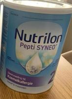 Nutrilon pepti syneo, Kinderen en Baby's, Babyvoeding en Toebehoren, Ophalen of Verzenden, Zo goed als nieuw, Overige typen