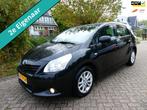 Toyota Verso 1.8 VVT-i 147pk 7-Persoons Clima Cruise Panoram, Auto's, Toyota, Voorwielaandrijving, Euro 5, Traction-control, 4 cilinders