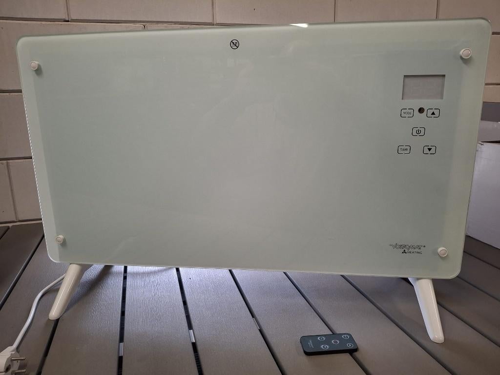 verwarming, Ophalen, 30 tot 80 cm, Radiator, Zo goed als nieuw