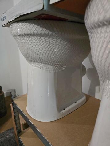 Sphinx Senioren Toiletpot CL 93 PK + 6cm - Nieuw beschikbaar voor biedingen