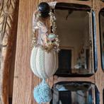 Pasen paasei brocante deco Jeanne d'Arc eieren, Diversen, Ophalen of Verzenden