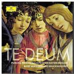 TE DEUM 8 - CD box DG COMPLETE, Cd's en Dvd's, Ophalen of Verzenden, Gebruikt, Boxset