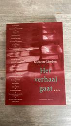 Nico ter Linden - 1 De thora, Boeken, Ophalen of Verzenden, Zo goed als nieuw, Nico ter Linden