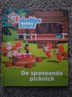 Boek : De Fabeltjeskrant - De spannende picknick, Ophalen of Verzenden, Gelezen, Sandy Volckaert, Fictie algemeen