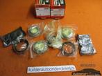 2X Wiellager achter Ford Fiesta Courier 1,3 MAPCO GMBH, Ophalen of Verzenden, Nieuw, Ford