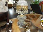 Antieke tafellamp lamp uit frankrijk, Ophalen of Verzenden