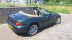 BMW Z3 cabrio 1.9i Roadster Bj 1999 facelift, Auto's, BMW, Euro 2, 4 cilinders, Cabriolet, Leder