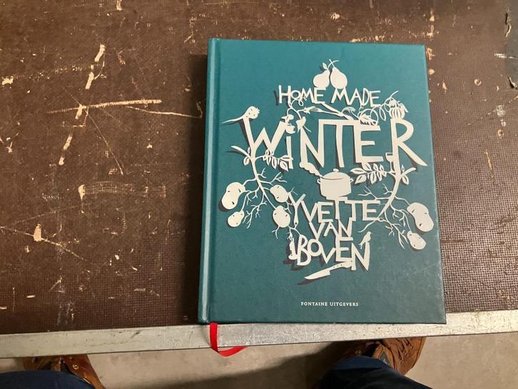 koken recepten winter kost, Boeken, Kookboeken, Zo goed als nieuw, Nederland en België, Ophalen