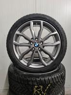 18' BMW 1 2 Serie Styling 711M met winterbanden 7mm+, Ophalen, 18 inch, Banden en Velgen, Personenwagen