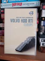 Volvo hdd rti Europe 2012, DVD Rom, Ophalen of Verzenden, Volvo / Navteq, Landkaarten, Zo goed als nieuw