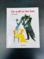 De wolf en het lam | Eric Carle, Ophalen of Verzenden, Gelezen, Eric Carle, Fictie algemeen