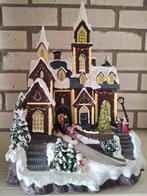 Kerst kerk, Diversen, Kerst, Ophalen, Gebruikt