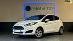 Ford FIESTA 1.25 Airco/Lichtmetalenvelgen, Euro 5, Stof, Gebruikt, 4 cilinders