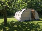 Bardani Villanova 400 tunneltent 6 persoons, Ophalen, Zo goed als nieuw, Tot en met 6