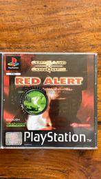 Red Alert Command & Conquer voor de PlayStation 1., Spelcomputers en Games, Games | Sony PlayStation 1, Vanaf 16 jaar, Ophalen of Verzenden