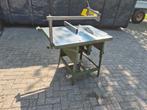 Harwi zaagtafel 220v, Doe-het-zelf en Verbouw, Gereedschap | Zaagmachines, Ophalen, Gebruikt, Cirkelzaag, 70 mm of meer