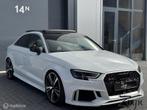 Audi RS3 2.5 TFSI Quattro | Multimap | Stage 2 | 560PK | ACC, Auto's, Audi, Automaat, Adaptive Cruise Control, 1490 kg, Gebruikt