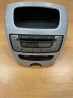 Toyota Aygo radio, Ophalen of Verzenden, Gebruikt