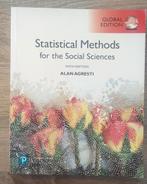 Statistical methods for the social science (Fifth edition), Boeken, Gelezen, Ophalen