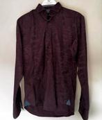 Cavallaro overhemd, Zo goed als nieuw, Rood, Cavallaro Napoli, Halswijdte 39/40 (M)