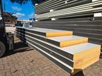 sandwichpaneel wand 14 cm pir, wandpaneel, gegalvaniseerd, Tuin en Terras, Ophalen, 250 tot 500 cm, Overige typen, Nieuw